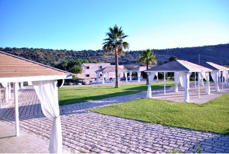 Antica masseria La Fiumara Noto Exterior foto